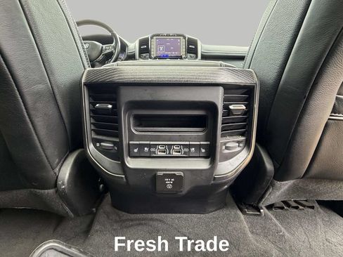 Used 2021 RAM 1500 Limited w/ Night Edition AWD/4WD image 8