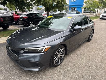Used 2022 Honda Civic Touring