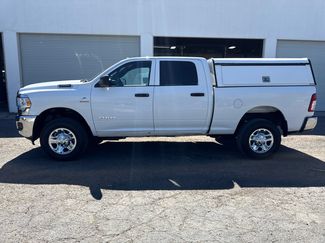 Used 2022 RAM 2500 Tradesman w/ Chrome Appearance Group AWD/4WD video 2