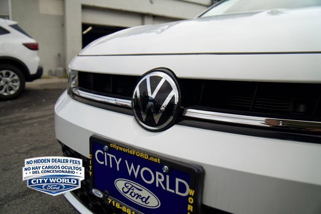 Used 2025 Volkswagen Jetta S FWD image 7