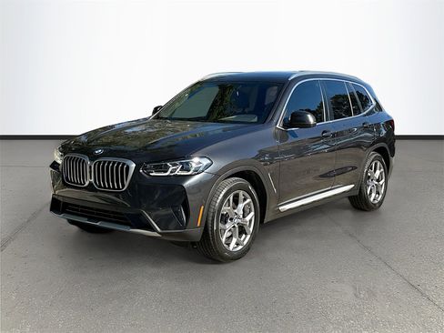 Used 2024 BMW X3 sDrive30i w/ Convenience Package image 3