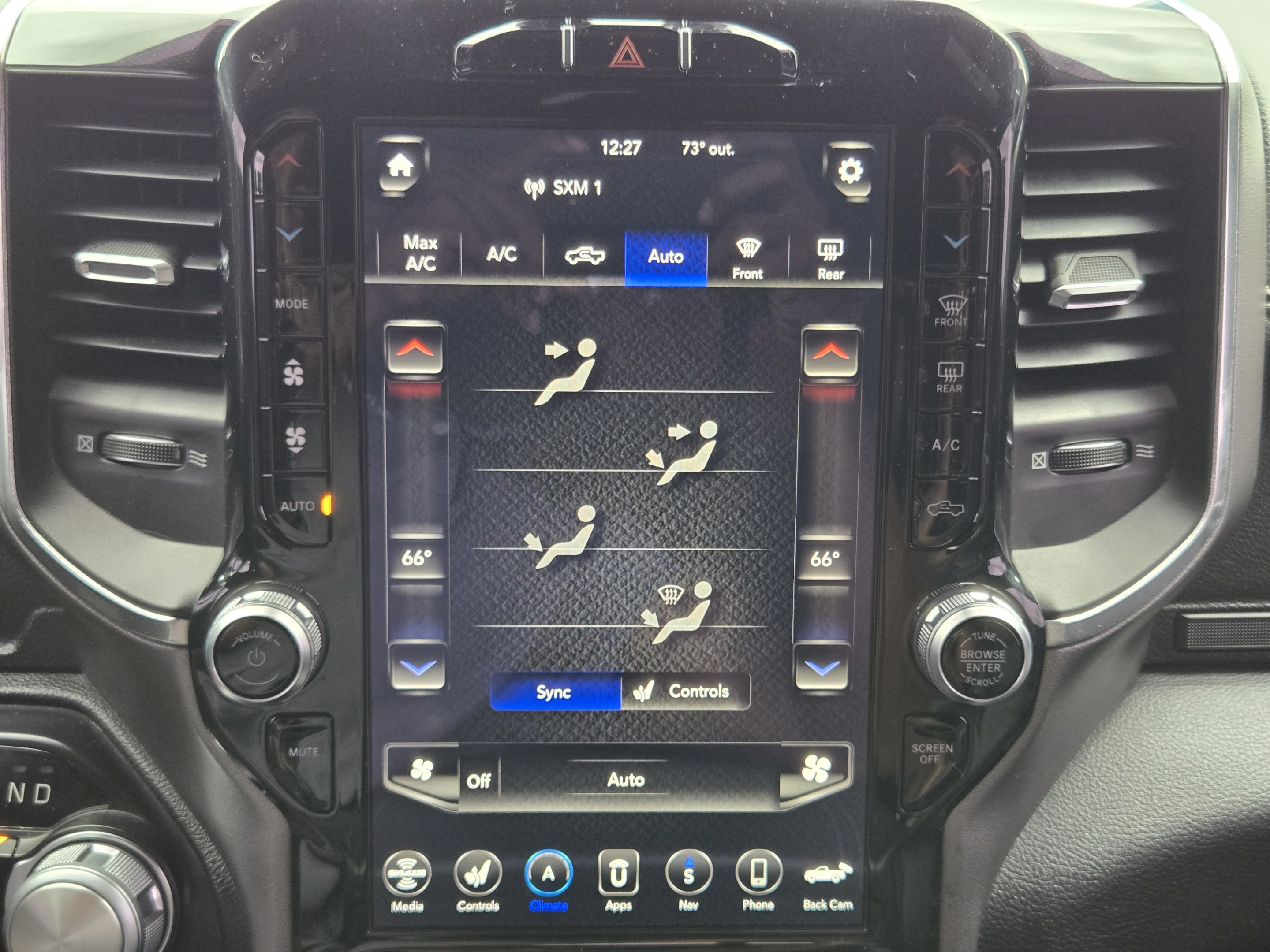 Used 2020 RAM 1500 Laramie w/ Sport Appearance Package AWD/4WD image 15