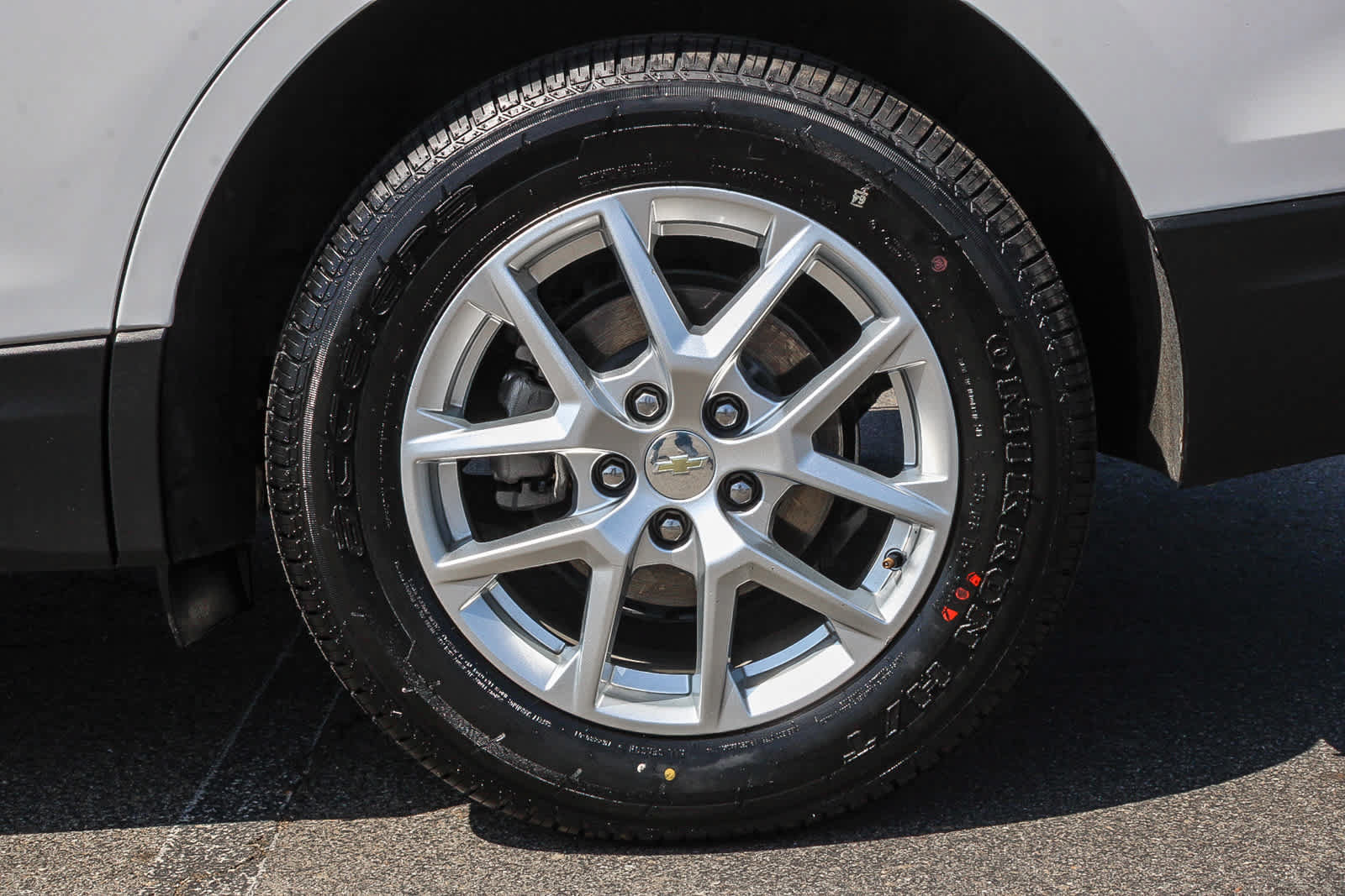 Used 2022 Chevrolet Equinox LS w/ LS Convenience Package AWD/4WD image 10