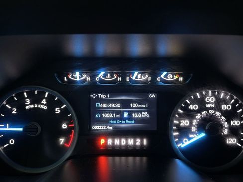 Used 2017 Ford F150 XLT w/ Equipment Group 302A Luxury image 19