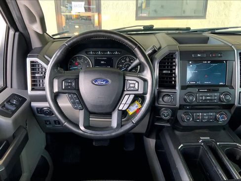 Used 2018 Ford F150 XLT w/ Equipment Group 302A Luxury image 6