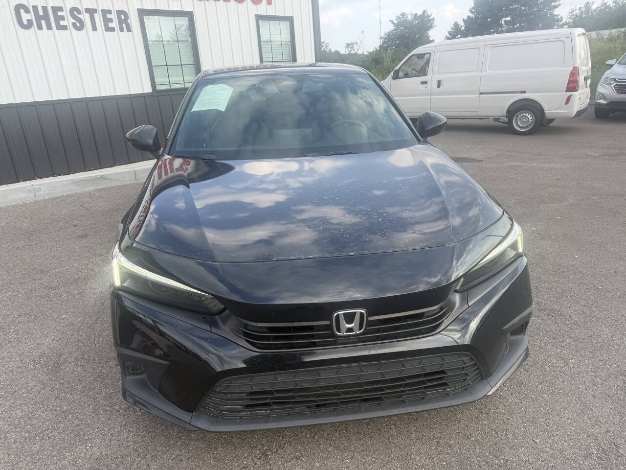 Used 2022 Honda Civic Sport image 3