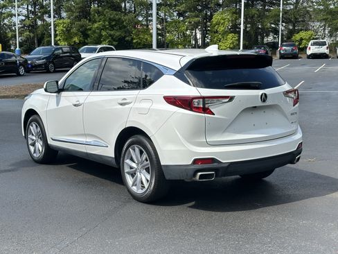 Used 2024 Acura RDX SH-AWD image 11