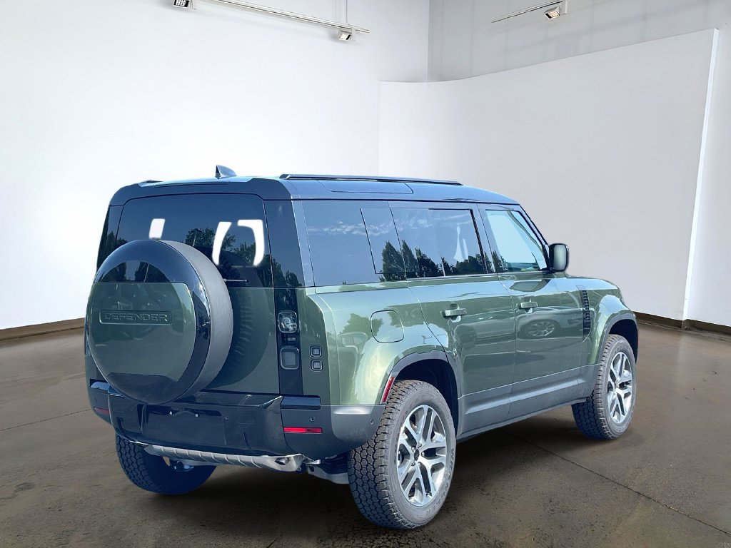 New 2026 Land Rover Defender 110 S AWD/4WD image 4