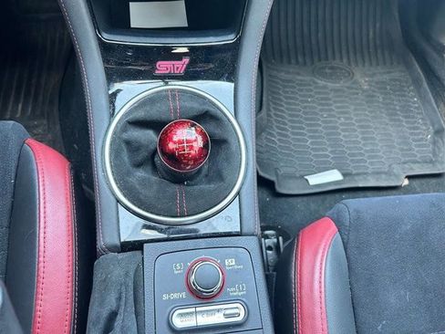 Used 2020 Subaru WRX STI w/ Popular Package #1 AWD/4WD image 26
