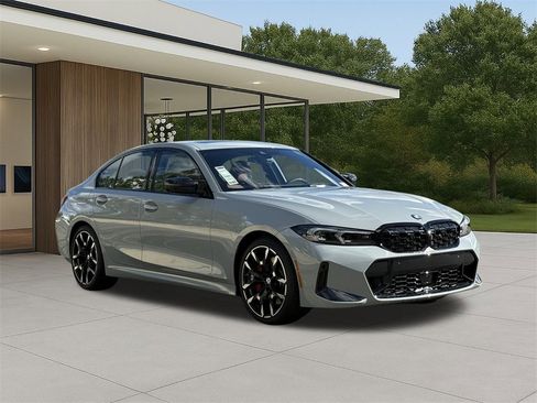 New 2026 BMW M340i xDrive w/ Premium Package image 4