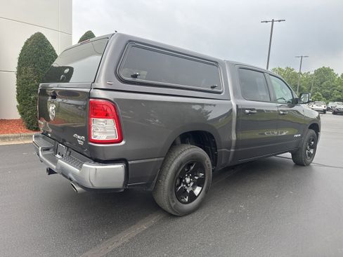 Used 2021 RAM 1500 Big Horn AWD/4WD image 4