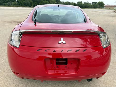 Used 2007 Mitsubishi Eclipse GS FWD image 8