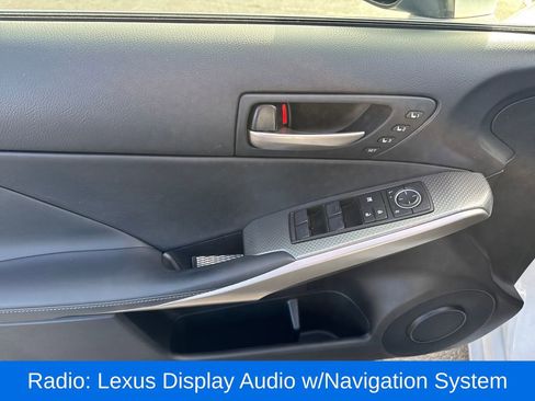 Used 2018 Lexus IS 350 image 12
