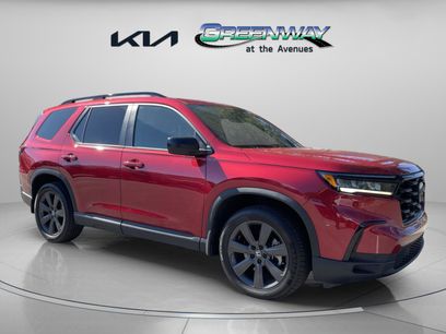 Used 2023 Honda Pilot Sport