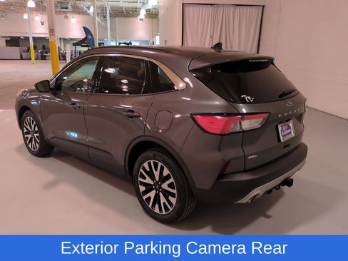 Used 2020 Ford Escape SEL AWD/4WD image 5