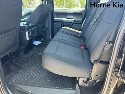 Used 2018 Ford F150 XLT w/ Equipment Group 302A Luxury AWD/4WD image 13