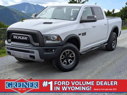 Used 2018 RAM 1500 Rebel