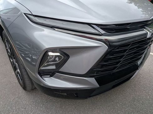 Used 2023 Chevrolet Blazer RS w/ Driver Confidence II Package FWD image 14