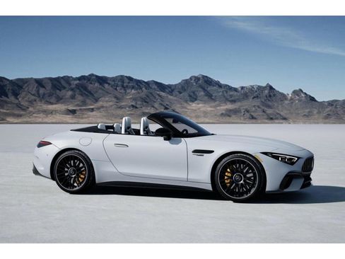 New 2026 Mercedes-Benz SL 63 AMG S e Performance 4MATIC image 15
