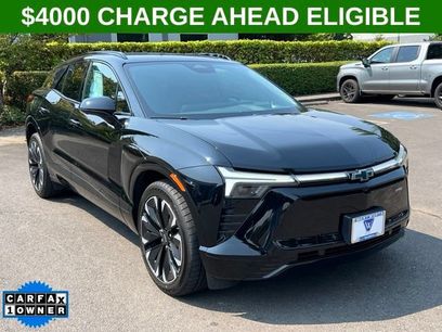 Used 2024 Chevrolet Blazer EV RS