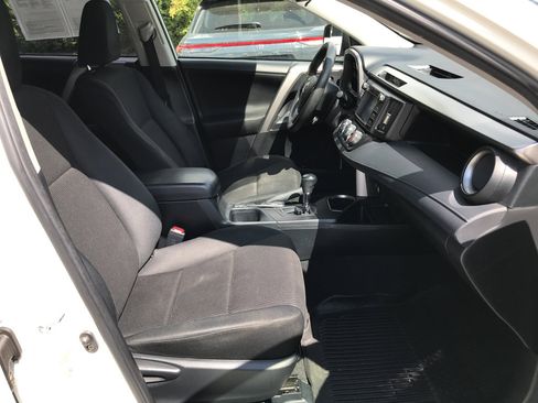 Used 2017 Toyota RAV4 LE w/ All Weather Liner Package image 25