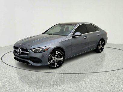 Certified 2024 Mercedes-Benz C 300 Sedan