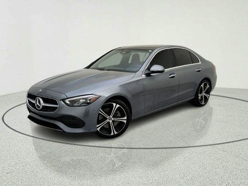 Certified 2024 Mercedes-Benz C 300 Sedan image 1