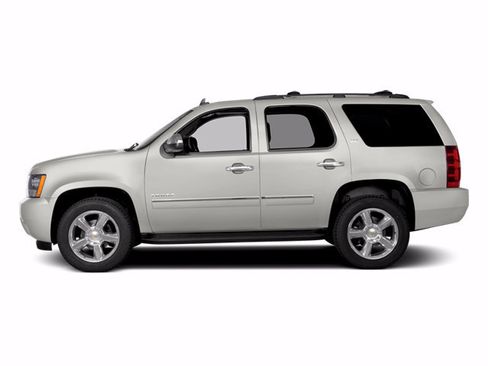 Used 2014 Chevrolet Tahoe LTZ AWD/4WD image 6