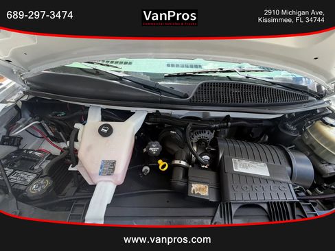 Used 2013 Chevrolet Express 3500 Extended RWD image 16