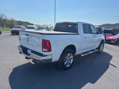Used 2016 RAM 1500 Big Horn AWD/4WD image 8