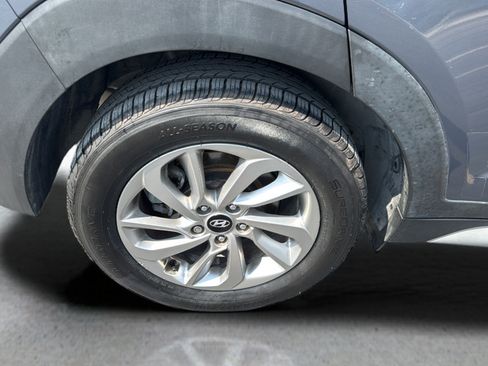 Used 2017 Hyundai Tucson SE w/ SE Popular Package 02 FWD image 20