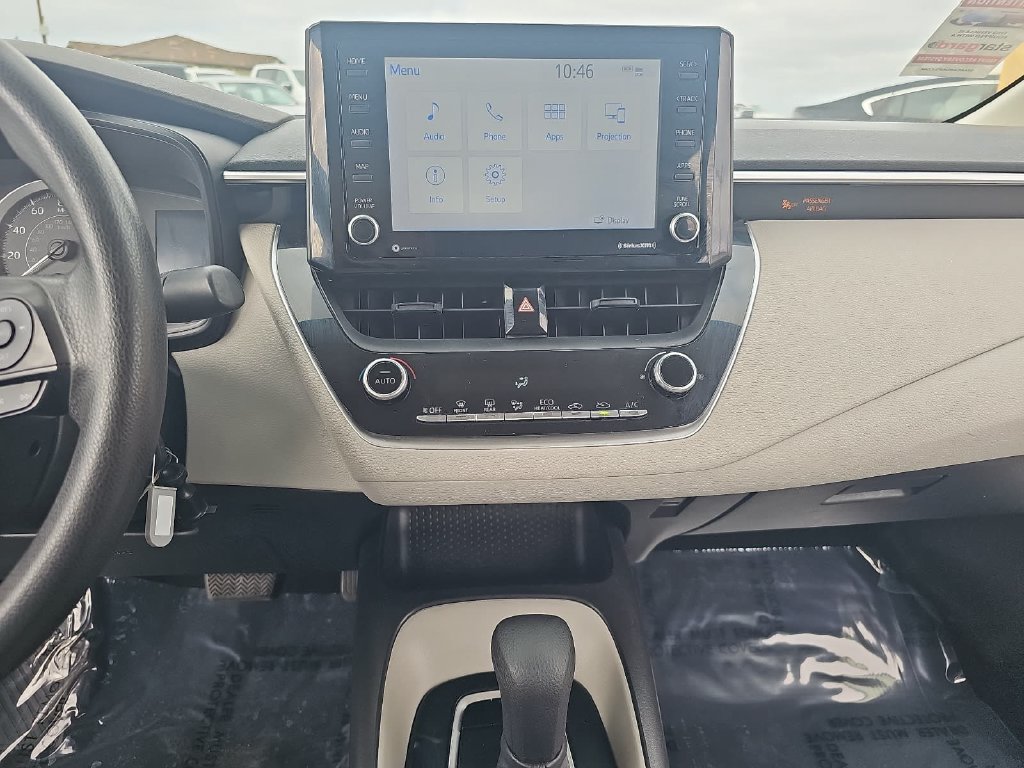 Used 2022 Toyota Corolla LE w/ Carpet Mat Package (TMS) FWD image 20