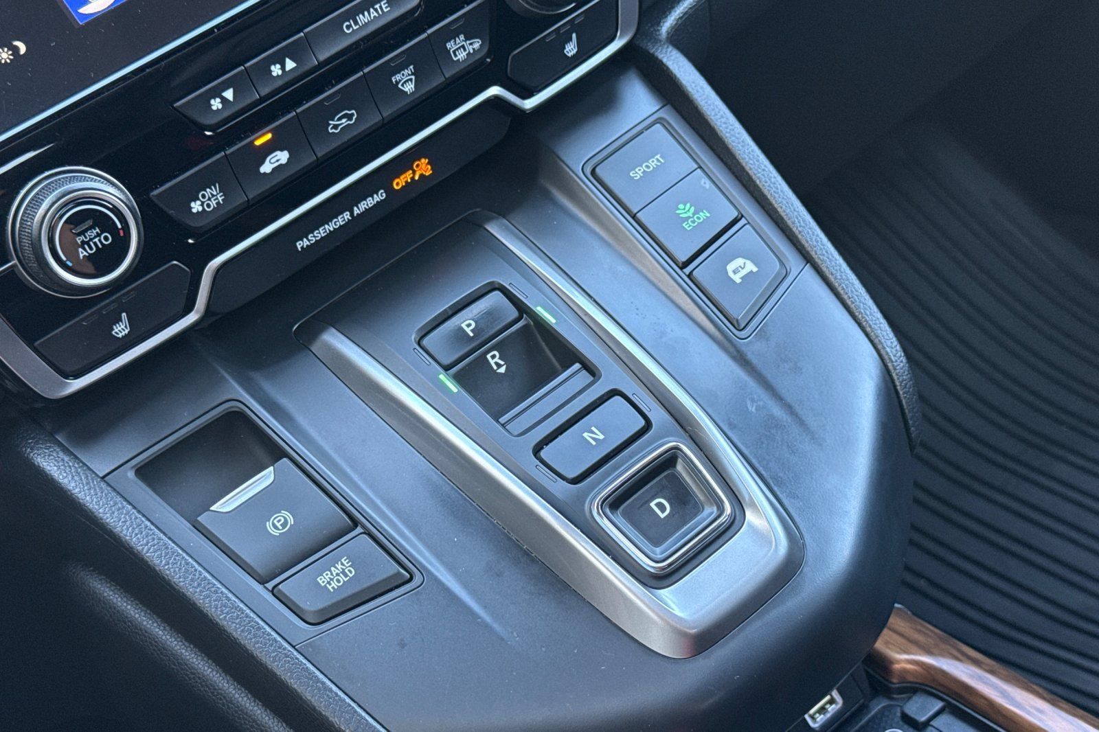 Used 2022 Honda CR-V Touring image 22