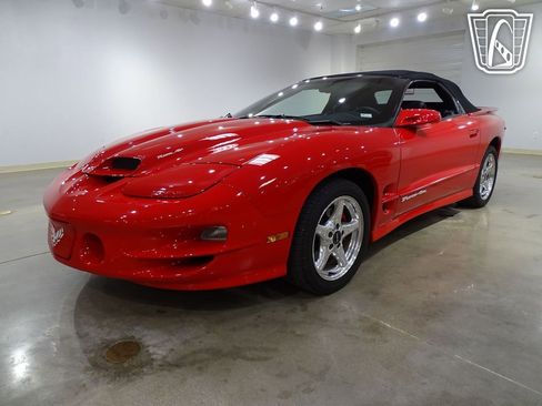 Used 1999 Pontiac Firebird Trans Am image 4