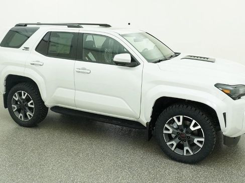 New 2026 Toyota 4Runner TRD Sport Premium image 20