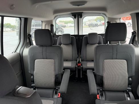 Used 2022 Ford Transit Connect XL w/ Trailer Tow Package FWD image 16