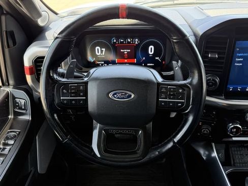 Used 2021 Ford F150 Raptor w/ Equipment Group 801A High AWD/4WD image 13