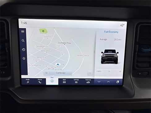 Used 2023 Ford Bronco Outer Banks image 13