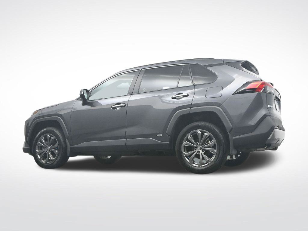 Used 2024 Toyota RAV4 Limited w/ Advanced Technology Package AWD/4WD image 45