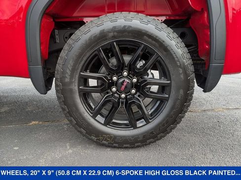 New 2026 GMC Sierra 1500 Elevation w/ Elevation Select Package AWD/4WD image 10