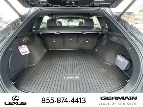 New 2026 Lexus RX 350h image 23