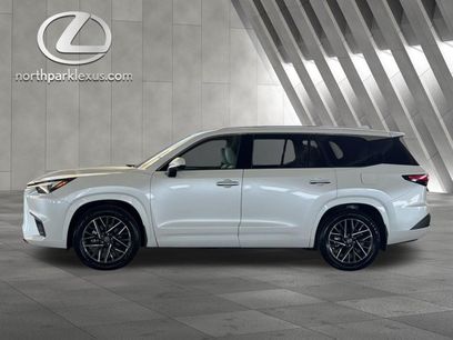 Certified 2025 Lexus TX 350 AWD w/ Technology Package