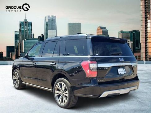 Used 2020 Ford Expedition Platinum image 3