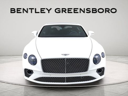 Used 2020 Bentley Continental GT First Edition AWD/4WD image 2