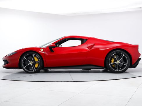 Certified 2026 Ferrari 296 GTS RWD image 7