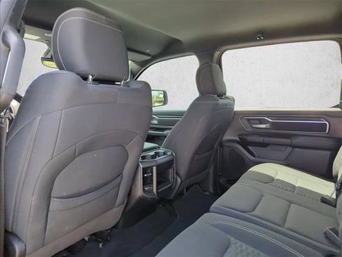 Used 2025 RAM 1500 Big Horn RWD image 12