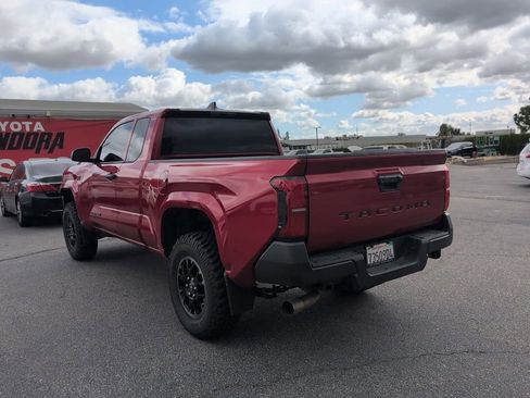 Certified 2024 Toyota Tacoma SR RWD image 7