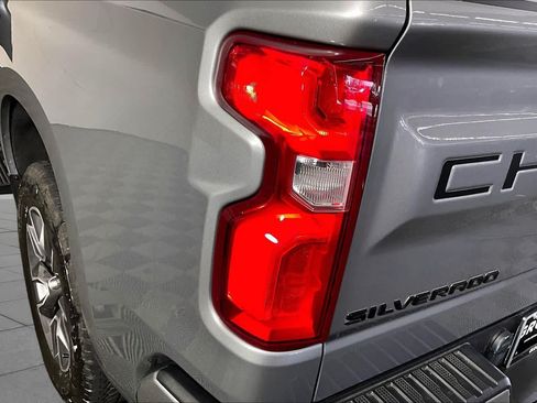 Certified 2024 Chevrolet Silverado 1500 RST w/ Protection Package RWD image 55
