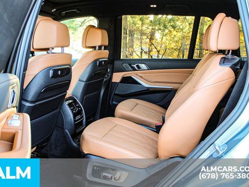 Used 2023 BMW X7 xDrive40i w/ M Sport Package image 18