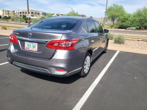 Used 2017 Nissan Sentra S FWD image 2